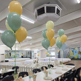 Melbourne Helium Balloon Table Arrangement centrepieces Table Helium Balloons Bouquet