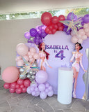 Melbourne Custom Huntrix Kids Party Decorations