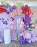 Melbourne Custom Huntrix Kids Party Decorations