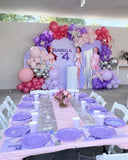 Melbourne Custom Huntrix Kids Party Decorations