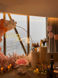 Melbourne Proposal, Marry Me Party Decoration Hiring 墨尔本求婚表白布置