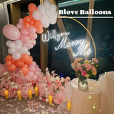 Melbourne Proposal, Marry Me Party Decoration Hiring 墨尔本求婚表白布置