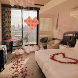Melbourne Proposal, Marry Me Party Hotel Decoration Hiring