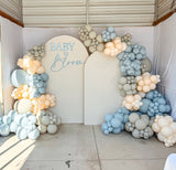 Melbourne Custom Baby Shower Party Decorations with balloons