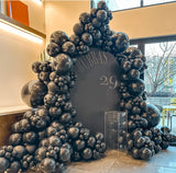 Melbourne Custom Party Decorations with Balloon Garland 8