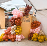 Melbourne Custom Baby Shower Party Decorations with Balloons