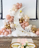 Melbourne Custom Baby Shower Party Decorations with balloons