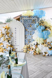 Melbourne Custom Baby Shower, Bride to Be, Bride Shower Party Flower Decorations 