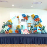 Melbourne Custom Dinosaur Theme Party Decorations for Kids birthday party