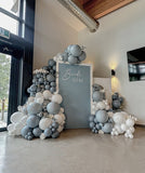 Melbourne Custom Baby Shower Party Decorations with balloons