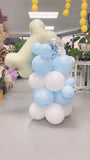 Melbourne Birthday Balloon centrepieces arrangement style 2 for dogs