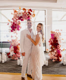 Melbourne Faux Flower Arrangment Hire Party Flower Decoration, Engagment, Bridal Shower Party, Birthday Party Flower Decoration 4