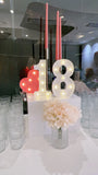 18 years old happy birthday party decoration in Melbourne