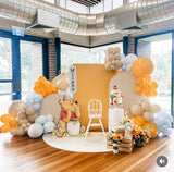 Melbourne Kids Custom Party Balloon Garland  Decorations
