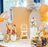 Melbourne Kids Custom Party Balloon Garland  Decorations