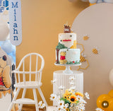 Melbourne Kids Custom Party Balloon Garland  Decorations