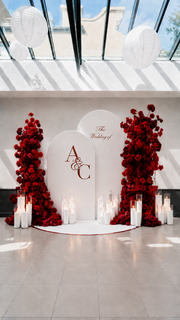 Melbourne Wedding Artificial Flower Hire