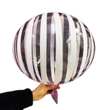 Fringe Jumbo Balloon