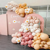 Balloon Garland party decoration in Melbourne Benazcap