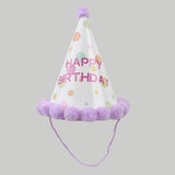 Happy Birthday Hat 3 blove