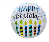 Happy birthday Balloon Range 1 blove