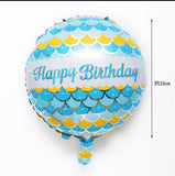 Happy birthday Balloon Range 1 blove