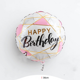 Happy birthday Balloon Range 1 blove