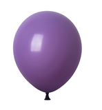 Purple Helium Balloons Includes Helium Inflation, Balloon & Ribbon