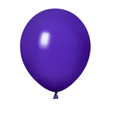 Purple Helium Balloons Includes Helium Inflation, Balloon & Ribbon