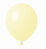 Yellow Helium Balloons Includes Helium Inflation, Balloon & Ribbon