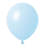 Blue Helium Balloons Includes Helium Inflation, Balloon & Ribbon