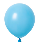 Blue Helium Balloons Includes Helium Inflation, Balloon & Ribbon