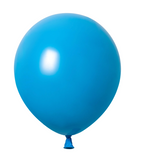 Blue Helium Balloons Includes Helium Inflation, Balloon & Ribbon