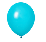 Blue Helium Balloons Includes Helium Inflation, Balloon & Ribbon