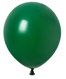 Green Helium Balloons Includes Helium Inflation, Balloon & Ribbon