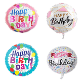 Happy birthday Balloon Range 1