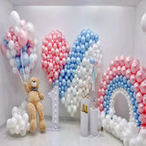 Rainbow Arch Balloons Garland Party in Melbourne style 4