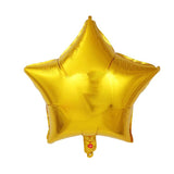 Congratulations Shape Foil Helium Balloon Decoration Set