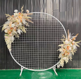 White Garland 1.5m and 1.8m Hiring