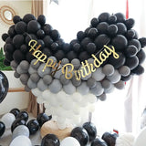 love shape balloons style2 blove