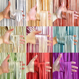 Curtain Foil 91cm x 2.4m Each