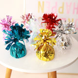 Balloon Weight Foil Jumbo  Each blove