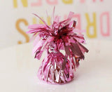 Balloon Weight Foil Jumbo  Each blove