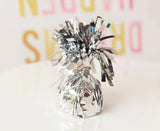 Balloon Weight Foil Jumbo  Each blove