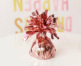 Balloon Weight Foil Jumbo  Each blove